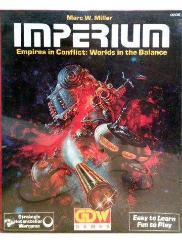 Gdr Imperium 01 - UNICO