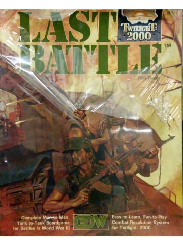 Gdr Last Battle 01 - UNICO