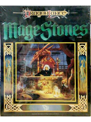 Gdr Dragonlance Magestones 01 - UNICO