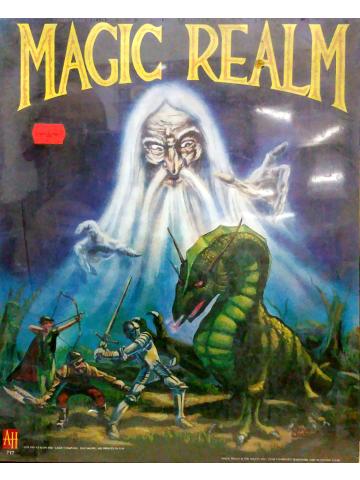 Gdr Magic Realm 01 - UNICO