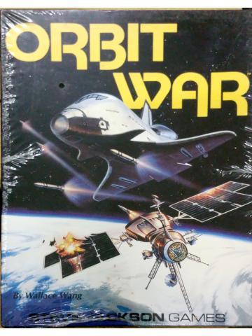 Gdr Orbit War 01 - UNICO