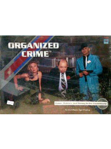 Gdr Organized Crime 01 - UNICO