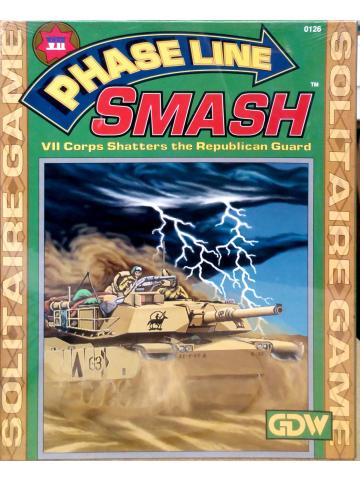 Gdr Phase Line Smash 01 - UNICO