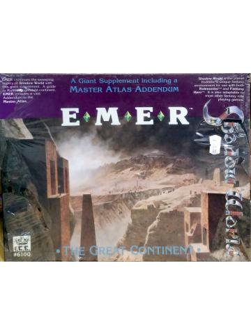 Gdr Shadow World Emer 01 - UNICO