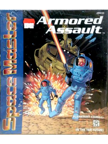 Gdr Space Master Armored Assault 01 - UNICO