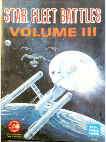 Gdr Star Fleet Battles 3 01 - UNICO