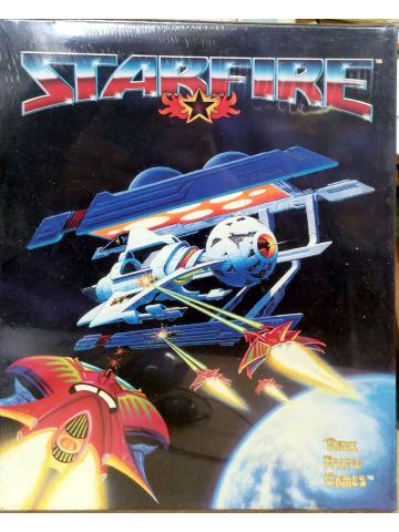 Gdr Starfire 01 - UNICO