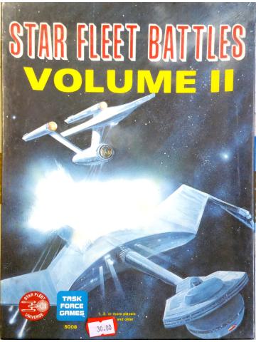 Gdr Star Fleet Battles 2 01 - UNICO