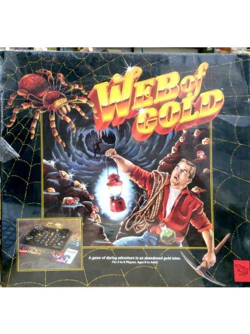 Gdr Web Of Gold 01 - UNICO