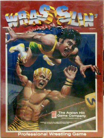 Gdr Wrasslin' 01 - UNICO