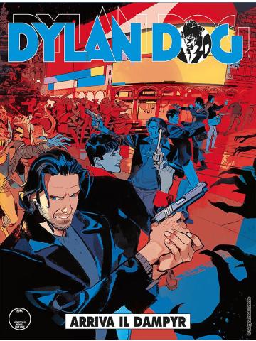 DYLAN DOG 371