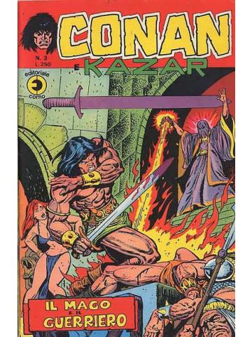 Conan E Kazar (Corno) 03