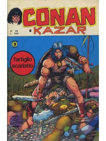 Conan E Kazar (Corno) 29