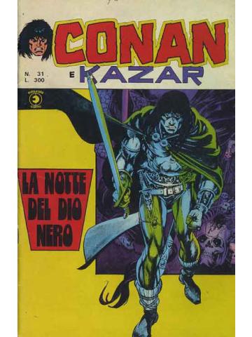 Conan E Kazar (Corno) 31