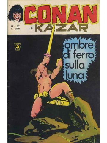 Conan E Kazar (Corno) 37