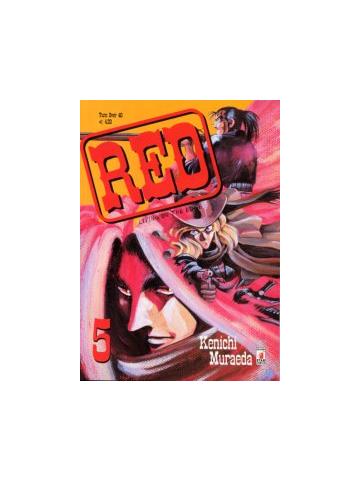 Red (Star Comics) 05