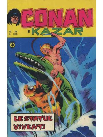 Conan E Kazar (Corno) 38