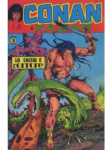 Conan E Kazar (Corno) 39