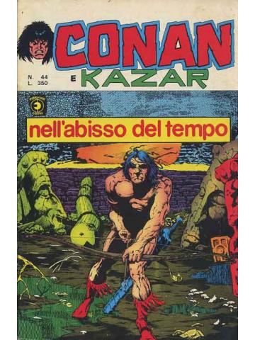 Conan E Kazar (Corno) 44