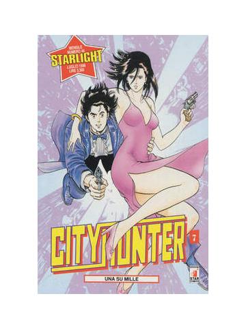 City Hunter 07