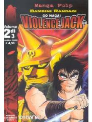 Violence Jack (Dynit) BAMBINI RANDAGI 2