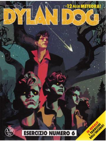 DYLAN DOG 388