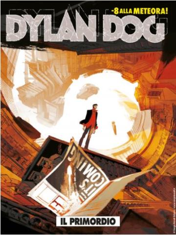 DYLAN DOG 392