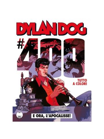 DYLAN DOG 400