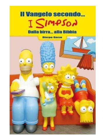 Il Vangelo Sencondo I Simpson 01 unico