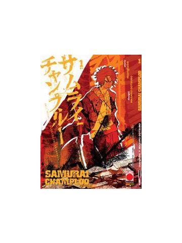 Serie Completa SAMURAI CHAMPLOO