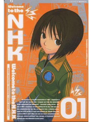 Serie Completa WELCOME TO THE N H K