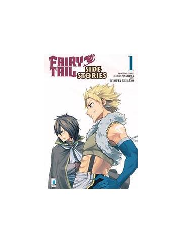 Fairy Tail Side Stories 01