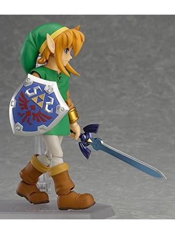 Zelda Link Between Worlds Dx Figma Unico