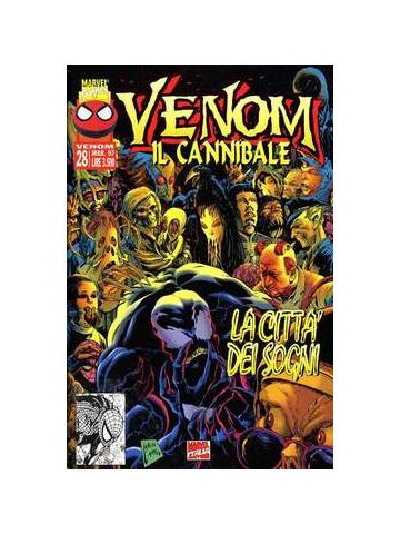 Venom Marvel Italia 28