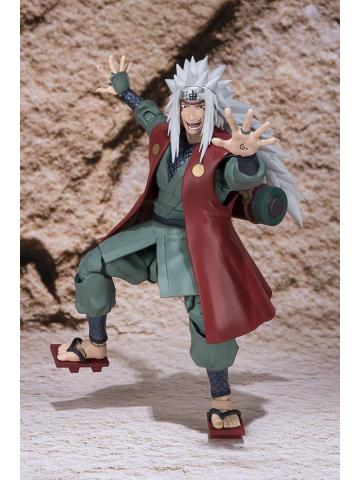 Bandai NARUTO JIRAIYA SH FIGUARTS