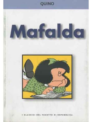 Classici Del Fumetto Di Repubblica 32 MAFALDA