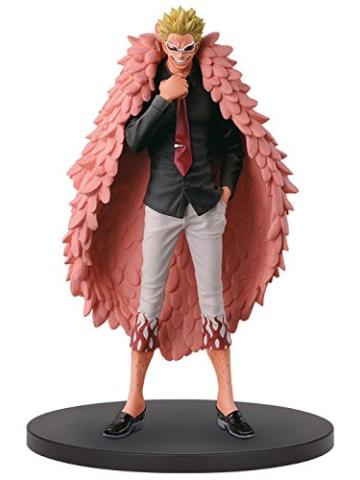BANPRESTO ONE PIECE DO FLAMINGO DXF