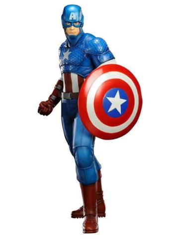 Figure AVENGERS NOW CAPTAIN AMERICA ARTFX