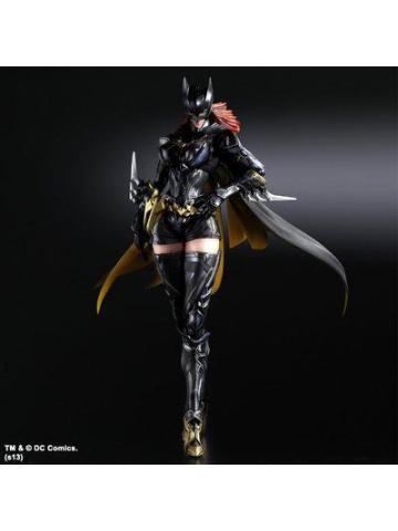 Action Figure DC COMICS VARIANT BATGIRL P.A.K