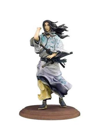 Figure VAGABOND SCULPTURE ARTS SEIJURO