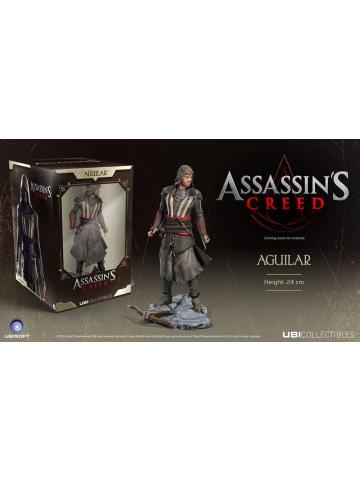 Figure ASSASSINS CREED MOVIE AGUILAR FASSB