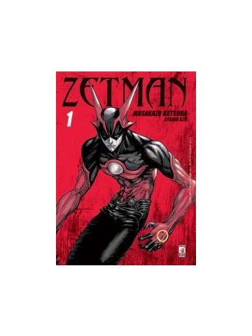 Zetman (2004) 01