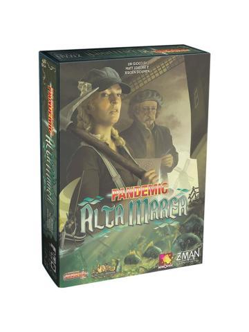 Gioco Da Tavolo Pandemic - Alta Marea
