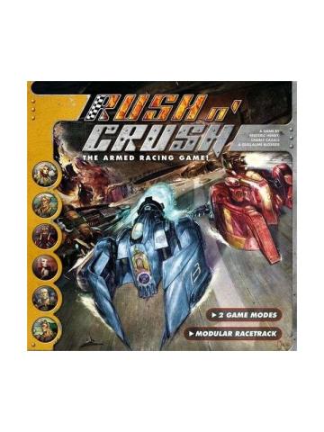 Gioco Da Tavolo Rush n' Crush