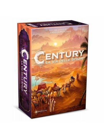 Gioco Da Tavolo Century: La Via delle Spezie