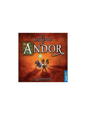 Gioco Da Tavolo Le Leggende di Andor