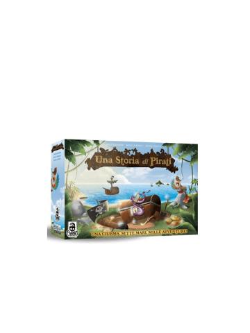 Gioco Da Tavolo Una Storia di Pirati VECCHIA EDIZIONE