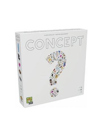 Gioco Da Tavolo Concept