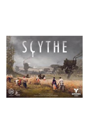 Gioco Da Tavolo Scythe