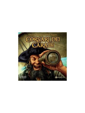 Gioco Da Tavolo Corsari dei Caraibi